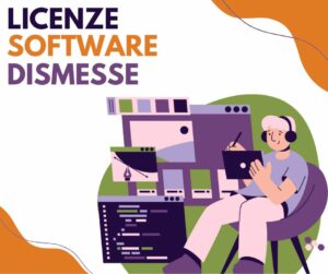 Licenze software dismesse